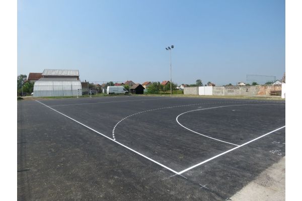 Ivanjdanski turnir u Pocerskom Pričinoviću na rekonstruisanom terenu