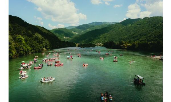 Љубовија  центар  збивања  у Србији