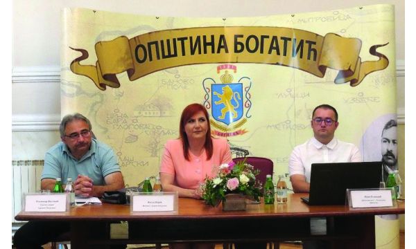 У Богатићу одржана свечана академија „Пет година на услузи селу“