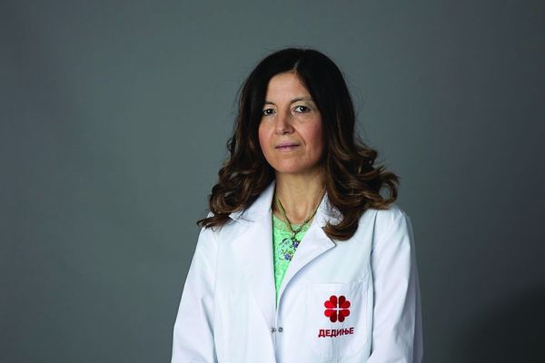 Dr Aleksandra Živković : Medicina – ljubav, profesija, izazov