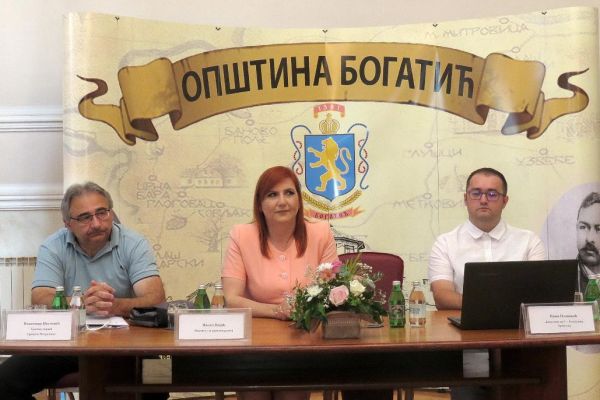 U Bogatiću održana svečana akademija „Pet godina na usluzi selu“