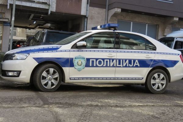 Mladić iz Koceljeve vozio pod dejstvom narkotika, isključen iz saobraćaja i zadržan u pritvoru
