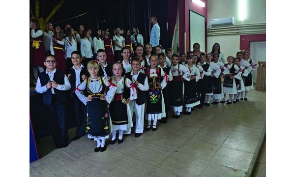 Promocija folklora i tradicionalnih vrednosti