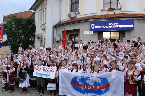 Počeo BOGATFEST u Bogatiću