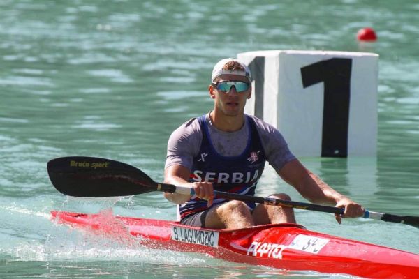 Lagundžić u polufinalu olimpijske discipline