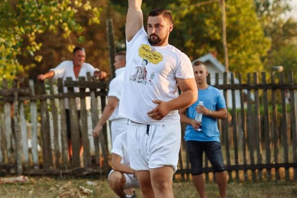 Prijave za harambašu