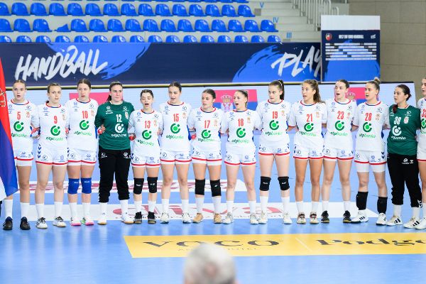 Srbija šesta u konačnom plasmanu
