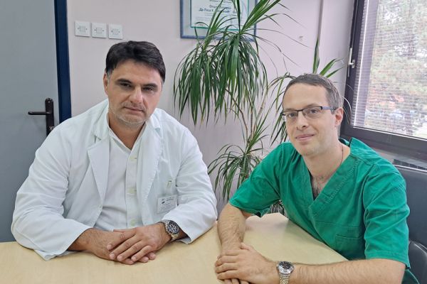 Nastavak usavršavanja šabačkih lekara iz oblasti endokrine hirurgije