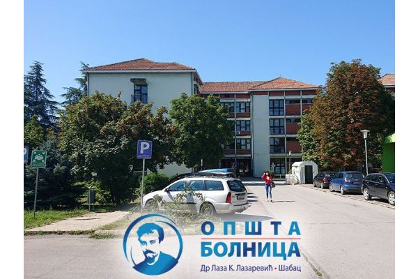 Zabranjene posete pacijentima u Opštoj bolnici Šabac