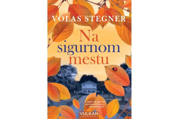 Volas Stegner:Na sigurnom mestu