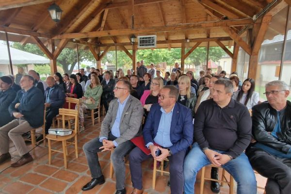 U Bogatiću predstavljen projekat prekogranične saradnje između Srbije i Bosne i Hercegovine