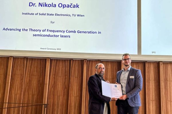 Šapčanin Nikola Opačak, mladi naučnik, dobitnik prestižne nagrade „Ludvig Bolcman“