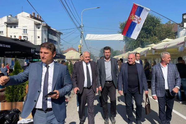 Pajić: Sajam zimnice - bogatstvo turističke ponude Srbije