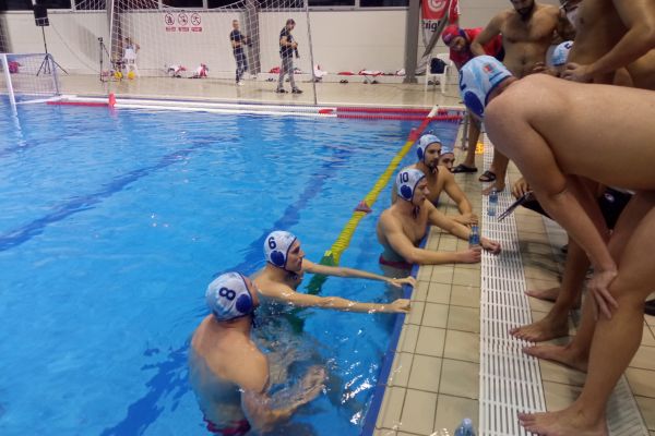 Evro kup: Šabac silno protiv Dinama