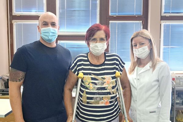 Skraćena lista čekanja za operacije kuka i kolena