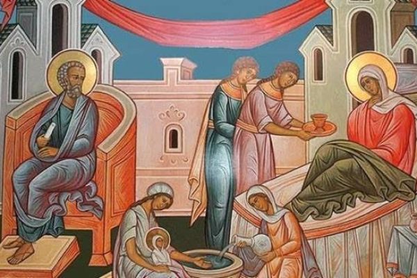 Rođenje presvete Bogorodice: Mala Gospojina
