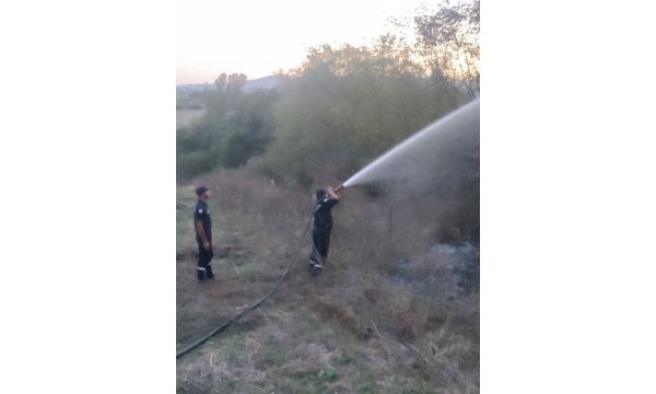 ДВД „Грушић“ поново  на висини задатка