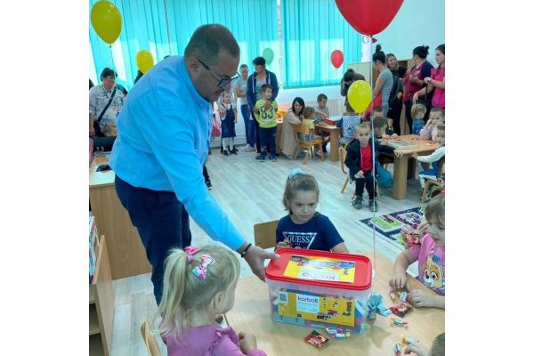 У Дубљу отвoрен полудневни боравак за малишане