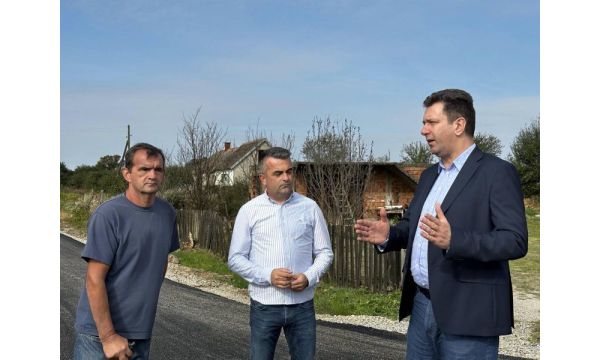 Više od dva kilometra novog asfalta u Varni