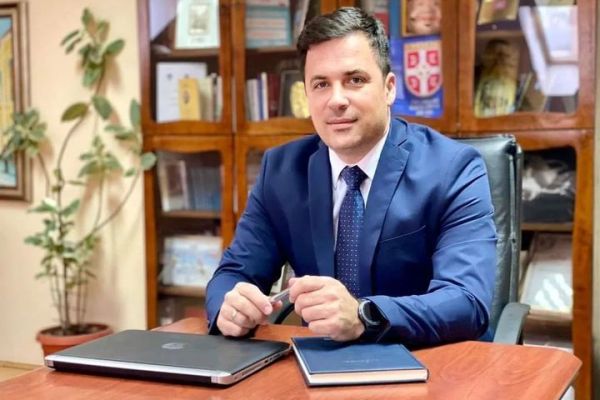 Немања Пајић о одлуци градоначелника Шапца да поднесе оставку