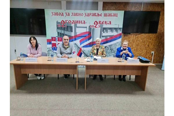 ZZJZ Šabac potvrdio 19 godina neprekidnog održavanja sistema sertifikacije