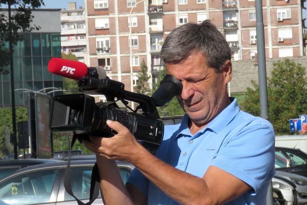 Decenije iza kamere Branimira Cvetkovića Cvale: Jednom snimatelj, uvek snimatelj
