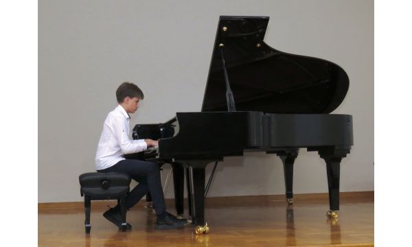 Promocija klavira