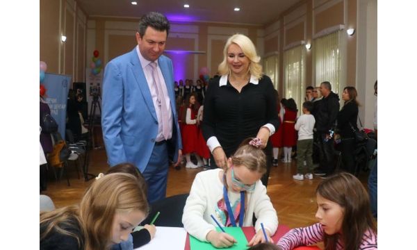 U Šapcu obeležen  Međunarodni dan deteta