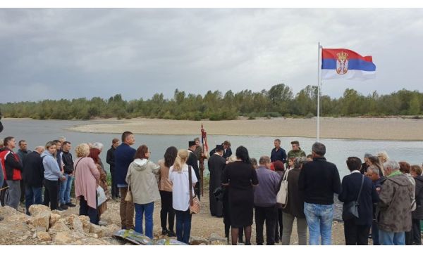 Sećanje na zarobljene junake