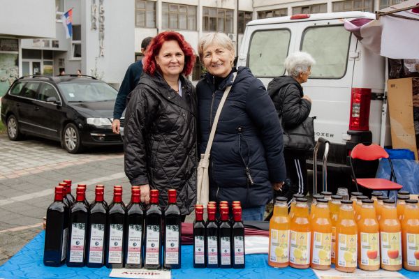 Mitrovdanski vašar i Azbukovački bazar u Ljuboviji