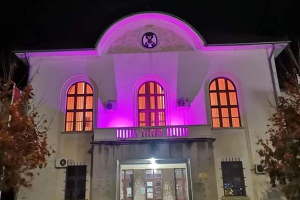 Skupština opštine Bogatić u znaku podrške prevremeno rođenim bebama