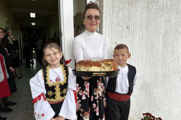 Izdvojeno odeljenje Osnovne škole "Jevrem Obrenović" u Kormanu obeležava 80 godina postojanja