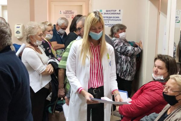 Veliko interesovanje za preventivne preglede u Opštoj bolnici
