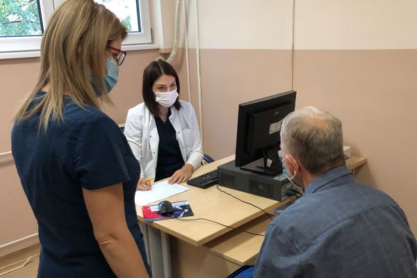 OB Šabac: Dobar odziv na preventivne preglede