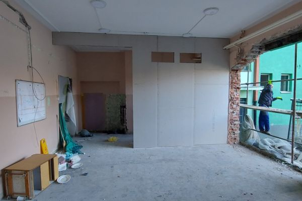 Adaptacija prostora za magnetnu rezonancu