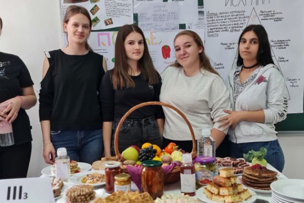 U Vladimircima obeležen Svetski dan zdrave hrane