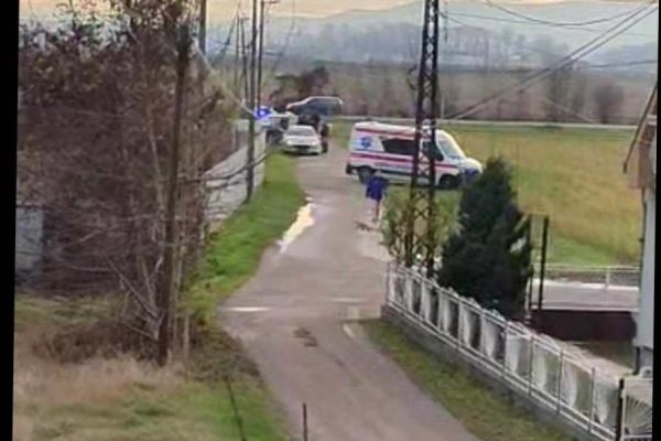Ranjeni prevezen u Beograd, napadač se predao