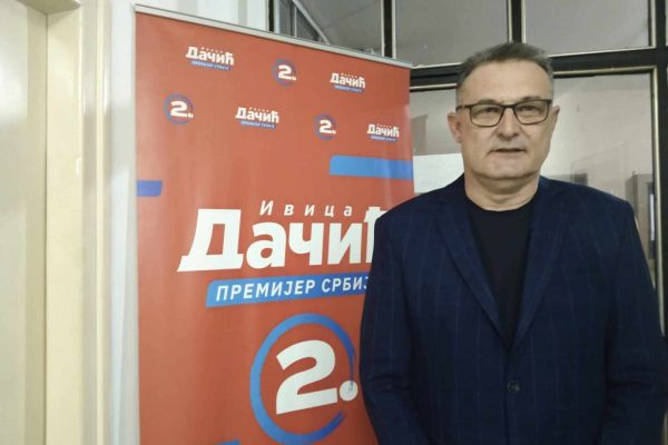 Милутиновић (СПС): Очекујемо да ћемо прећи цензус и имати одборнике у градској Скупштинии