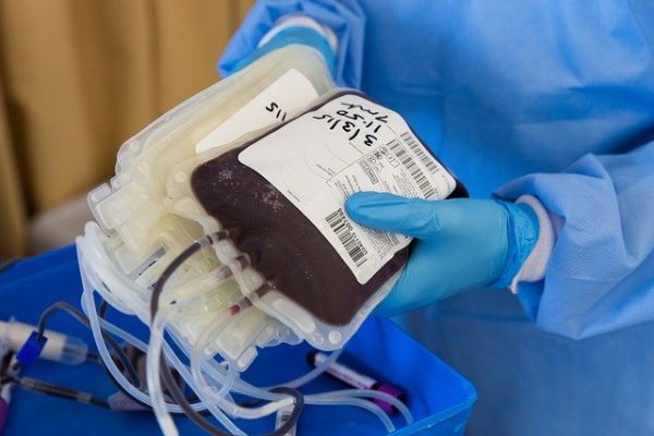 Priznanje za dobrovoljno davalaštvo Šapčanima