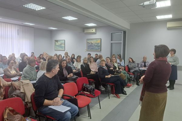 Radionica na temu zaštite od nasilja