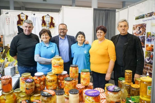 Turistička organizacija opštine Bogatić na 17. Sajmu etno hrane i pića