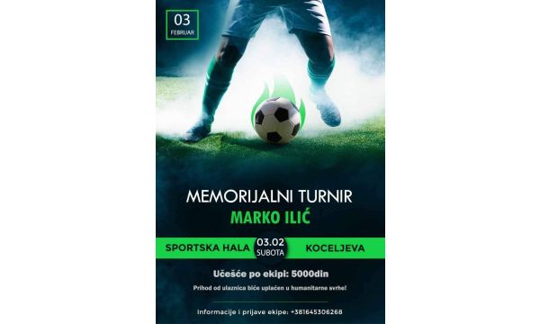 Memorijalni turnir