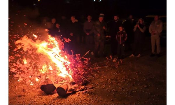 Долазак Богомладенца доноси мир