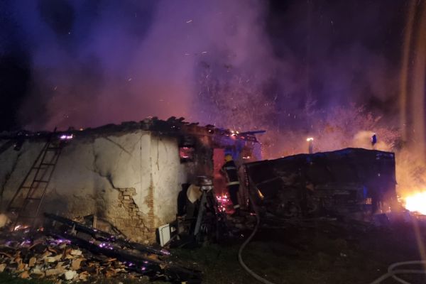 Апел Одељења за ванредне ситуације Шабац: Одговорним понашањем спречити пожаре