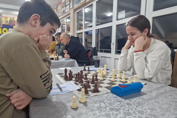 Отворено првенство Шапца у шаху