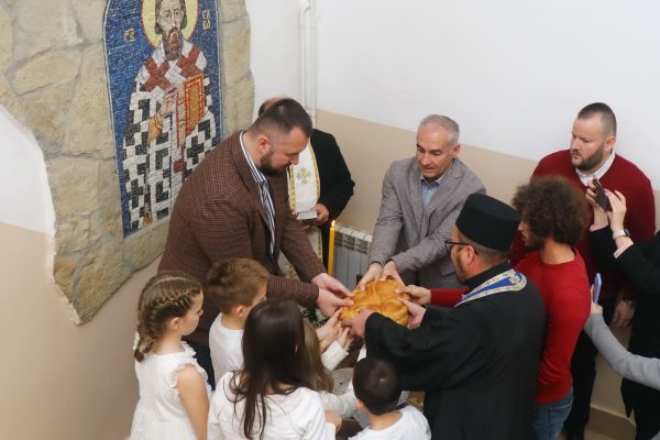 Sveti Sava proslavljen u OŠ "Majur"