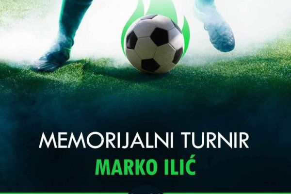 Memorijalni humanitarni turnir "Marko Ilić"