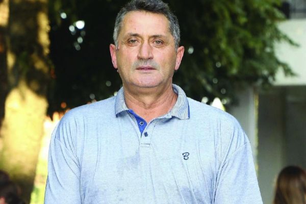Mikan Grušanović - priznanje za životno delo u izboru najboljih predstavnika sporta Glasa Podrinja