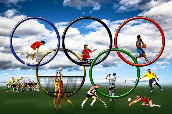 Олимпијске игре: Битке за екипне турнире