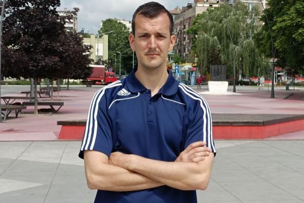 Živan Milošević - sportski radnik Podrinja 2023. godine u izboru Glasa Podrinja